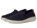 送料無料 クラークス Clarks メンズ 男性用 シューズ 靴 ローファー RelaxLite Step - Navy Combi Textile