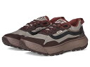 送料無料 バンズ Vans シューズ 靴 スニーカー 運動靴 MTE Crosspath - Bitter Chocolate