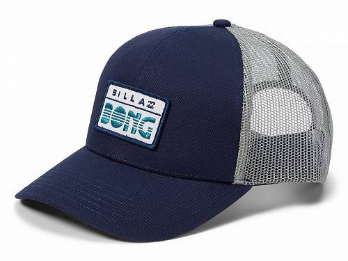 楽天グッズ×グッズ送料無料 ビラボン Billabong メンズ 男性用 ファッション雑貨 小物 帽子 Walled Trucker - Navy Blue