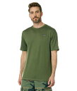  NCbNVo[ Quiksilver Y jp X|[cEAEghApi  bVK[h XCVc Omni Session Short Sleeve Surf Tee - Four Leaf Clover