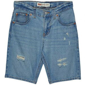 ̵ ꡼Х Levi's(R) Kids ˤλ եå Ҷ 硼ȥѥ ûѥ Slim Fit Shorts (Big Kids) - Hoboken