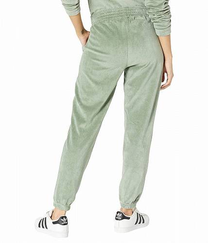 送料無料 オニール O'Neill レディース 女性用 ファッション パンツ ズボン Westport Velour Pants - Sage Green