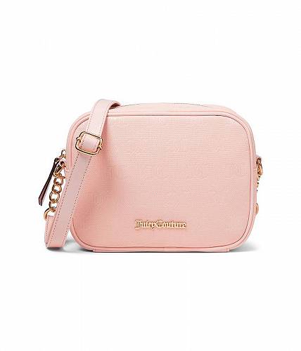  W[V[N`[ Juicy Couture fB[X p obO  obNpbN bN Bestseller Camera Crossbody - Metal St-Pink Clay