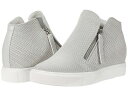 スティーブマデン 送料無料 スティーブマデン Steve Madden レディース 女性用 シューズ 靴 スニーカー 運動靴 Click Wedge Sneaker - Grey