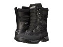 送料無料 バフィン Baffin メンズ 男性用 シューズ 靴 ブーツ スノーブーツ Crossfire - Black
