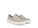 送料無料 ドクターショール Dr. Scholl's レディース 女性用 シューズ 靴 スニーカー 運動靴 Happiness Lo Sneaker - Light Taupe Knit