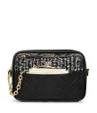 送料無料 アン クライン Anne Klein レディース 女性用 バッグ 鞄 バックパック リュック Mixed Media Camera Crossbody...