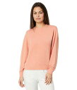 送料無料 トラビスマシュー TravisMathew レディース 女性用 ファッション パーカー スウェット Cloud Terry Cre - Heather...