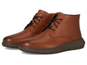 送料無料 コールハーン Cole Haan メンズ 男性用 シューズ 靴 ブーツ レースアップ 編み上げ Grand Remix Chukka - Britis...