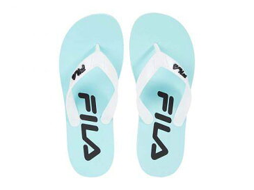 送料無料 Fila Kids キッズ 子供用 キッズシューズ 子供靴 サンダル Seabreeze (Little Kid/Big Kid) - Aruba Blue/White/Black