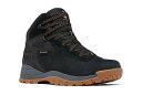 送料無料 コロンビア Columbia メンズ 男性用 シューズ 靴 ブーツ ハイキング トレッキング Newton Ridge BC Nubuck - Bla...