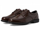 送料無料 ナンブッシュ Nunn Bush メンズ 男性用 シューズ 靴 オックスフォード 紳士靴 通勤靴 Bourbon Street Moc Toe Oxford with KORE Slip Resistant Walking Comfort Technology - Brown(4)