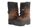 送料無料 バフィン Baffin メンズ 男性用 シューズ 靴 ブーツ スノーブーツ Snow Monster - Worn Brown