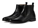 送料無料 ジョーンストンアンドマーフィー Johnston & Murphy メンズ 男性用 シューズ 靴 ブーツ アンクル ショートブーツ Reeve Zip...