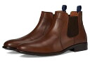 送料無料 ジョーンストンアンドマーフィー Johnston & Murphy メンズ 男性用 シューズ 靴 ブーツ チェルシーブーツ Reeve Chelsea...