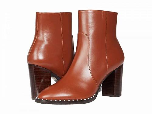 送料無料 スチュアートワイツマン Stuart Weitzman レディース 女性用 シューズ 靴 ブーツ アンクル ショートブーツ Kailee Pearl - Cognac