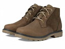送料無料 ソレル SOREL メンズ 男性用 シューズ 靴 ブーツ チャッカブーツ Carson(TM) Chukka WP - Major/Wet Sand