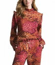 送料無料 ジューシークチュール Juicy Couture レディース 女性用 ファッション パーカー スウェット Ruffled Armhole Mock N...