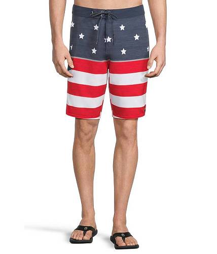 送料無料 オニール O'Neill メンズ 男性用 スポーツ・アウトドア用品 水着 Lennox Usa 20" - Red White Blue 送料無料 オニール O'Neill メンズ 男性用 スポーツ・アウトドア用品 水着 Lennox Usa 20" - Red White Blue