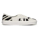送料無料 バンズ Vans シューズ 靴 スニーカー 運動靴 Authentic 44 DX - (Anaheim Factory) Luxe Mix/Marshmallow(4)