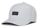送料無料 トラビスマシュー TravisMathew メンズ 男性用 ファッション雑貨 小物 帽子 野球帽 キャップ Wanderlust Hat - Micr...