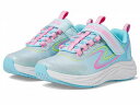 送料無料 スケッチャーズ SKECHERS KIDS 女の子用 キッズシューズ 子供靴 スニーカー 運動靴 Go-Run Accelerate 303920L (Little Kid/Big Kid) - Light Blue/Multi