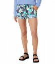 送料無料 コロンビア Columbia レディース 女性用 ファッション ショートパンツ 短パン Bogata Bay(TM) Stretch Printed Shorts - Key West Lakeshore Flora