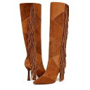 送料無料 サムエデルマン Sam Edelman レディース 女性用 シューズ 靴 ブーツ ロングブーツ Ellis - Frontier Brown/Harvest Brown Wide Calf