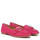 送料無料 ナチュラライザー Naturalizer レディース 女性用 シューズ 靴 ローファー ボートシューズ Lola - Pink Flash Suede