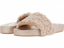 送料無料 スティーブマデン Steve Madden Kids 女の子用 キッズシューズ 子供靴 スリッパ Sheary (Little Kid/Big Kid) - Taupe Fabric