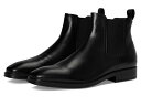 送料無料 エコー ECCO メンズ 男性用 シューズ 靴 ブーツ チェルシーブーツ Metropole Milan Chelsea Boots - Black