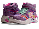 送料無料 スケッチャーズ SKECHERS KIDS 女の子用 キッズシューズ 子供靴 スニーカー 運動靴 Lighted - Unicorn Dreams 302332L (Little Kid/Big Kid) - Lavender/Multi