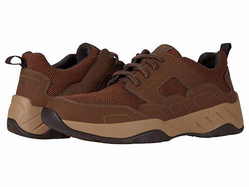 送料無料 ロックポート Rockport メンズ 男性用 シューズ 靴 スニーカー 運動靴 XCS Riggs Lace-Up - Tan