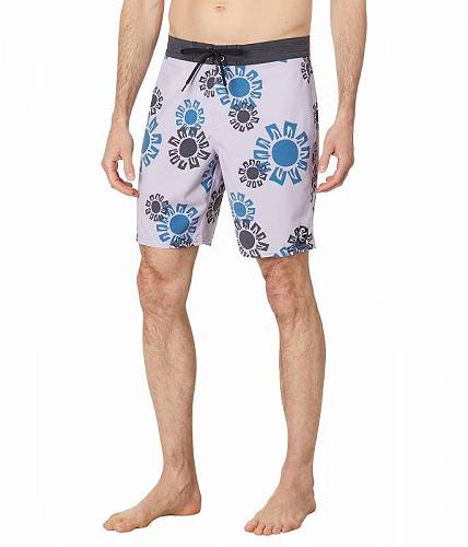 こちらの商品は オニール O&#039;Neill メンズ 男性用 スポーツ・アウトドア用品 水着 O&#039;Riginals Print 19&quot; Boardshorts - Iris です。 注文後のサイズ変更・キャンセルは...