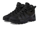 送料無料 サロモン Salomon メンズ 男性用 シューズ 靴 ブーツ ハイキング トレッキング Quest Rove GORE-TEX(R) - Black...