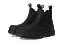 送料無料 スケッチャーズ SKECHERS Work メンズ 男性用 シューズ 靴 ブーツ ワークブーツ Vicksburg Comp Toe - Black