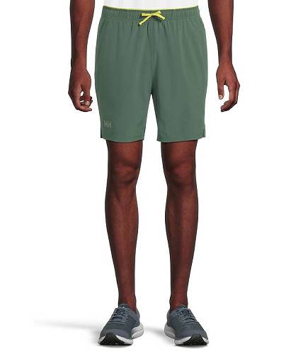 楽天グッズ×グッズ送料無料 ヘリーハンセン Helly Hansen メンズ 男性用 ファッション ショートパンツ 短パン Rapide 7'' Shorts - Green
