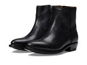  tC Frye fB[X p V[Y C u[c AN V[gu[c Billy Inside Zip Bootie - Black 1