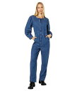  Madewell fB[X p t@bV WvX[c Ȃ Zbg Denim Straight-Leg Jumpsuit - Mcneil Wash