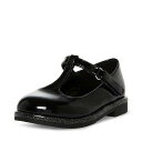  XeB[u}f Steve Madden Kids ̎qp LbYV[Y qC [t@[ Kendall (Toddler/Little Kid) - Black Patent