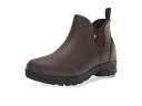 送料無料 ボグス Bogs メンズ 男性用 シューズ 靴 ブーツ レインブーツ Single Shoe - Sauvie Slip-On Boot - Brow...