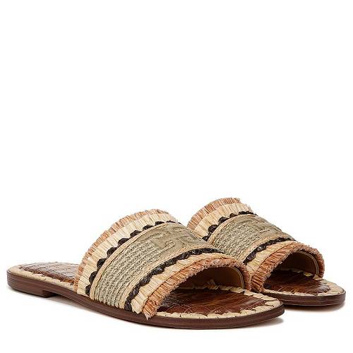 送料無料 サムエデルマン Sam Edelman レディース 女性用 シューズ 靴 サンダル Georgia Slide Sandal ..