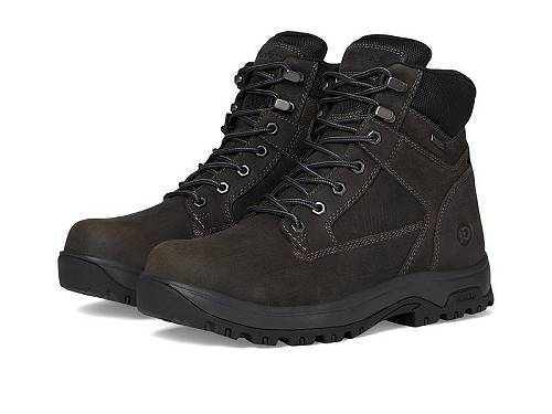 送料無料 ダナム Dunham メンズ 男性用 シューズ 靴 ブーツ ワークブーツ 8000 Works 6 in Plain Toe W..