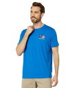  iE`J Nautica Y jp t@bV TVc Sustainably Crafted Sailing Team Graphic T-Shirt - Spinner Blue