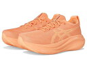 送料無料 アシックス ASICS レディース 女性用 シューズ 靴 スニーカー 運動靴 GEL-Nimbus 27 Lite-Show - Lite-Show/Mojave