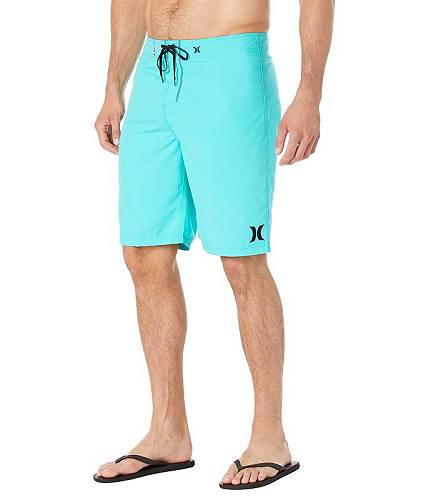 送料無料 ハーレー Hurley メンズ 男性用 スポーツ・アウトドア用品 水着 One & Only Boardshort 22" - Hyper Jade