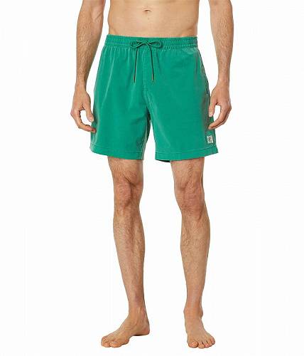送料無料 デウスエクスマキナ Deus Ex Machina メンズ 男性用 スポーツ・アウトドア用品 水着 Sandbar Garment Dye - Club Green