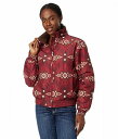  AAg Ariat fB[X p t@bV AE^[ WPbg R[g WPbg Western Stable Jacket - Alamo Print