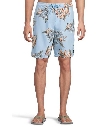 送料無料 ハーレー Hurley メンズ 男性用 スポーツ・アウトドア用品 水着 Weekender 20 - Blue Dream