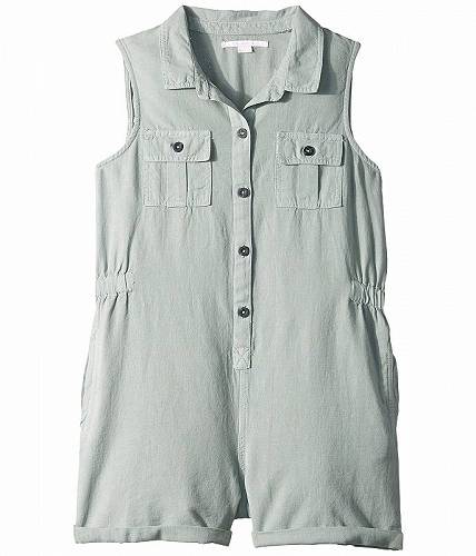 送料無料 オニール O'Neill Kids 女の子用 ファッション 子供服 ベビー服 赤ちゃん ロンパース Lucie (Little Kids/Big Kids) - Puritan Grey